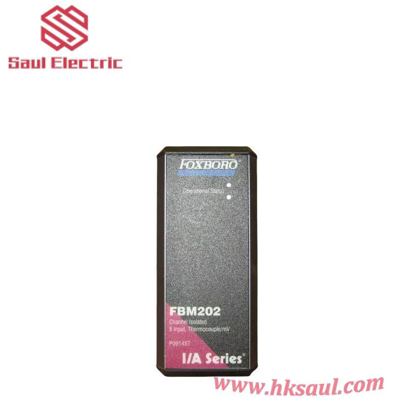 FOXBORO P0400ZA
