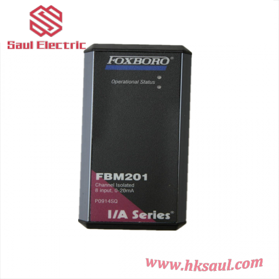 FOXBORO P0970BP