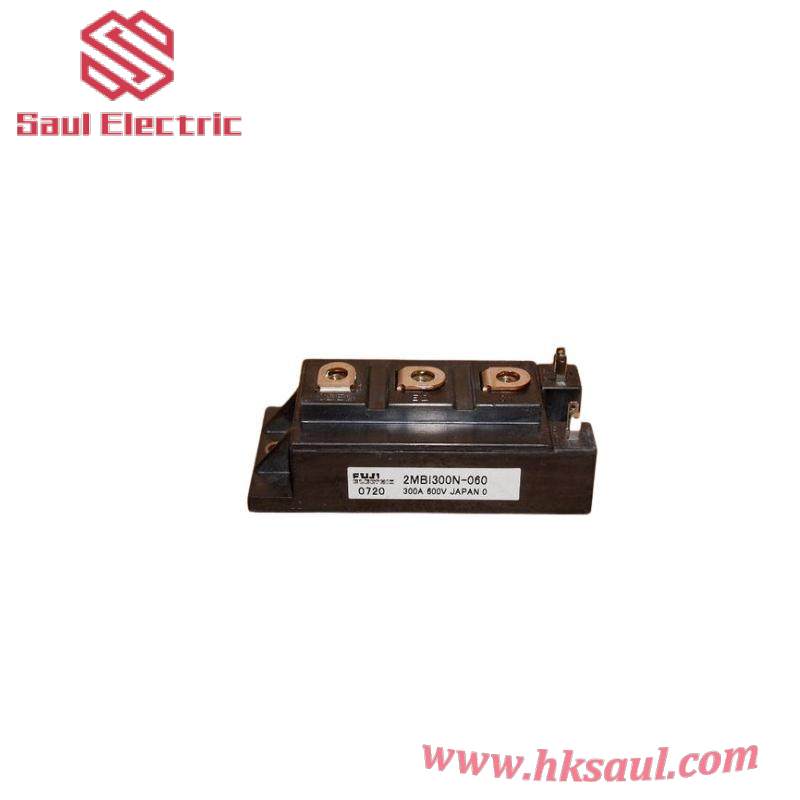 FUJI 2MBI300N-060 IGBT Power Transistor Modules