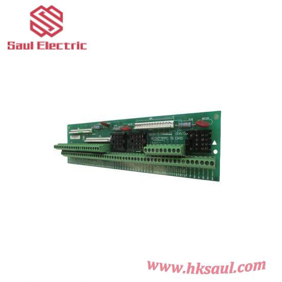 GE 531X171TMAAFG2 Terminal Board