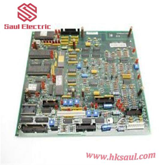 GE FANUC 531X300CCHAGM5 Control Card