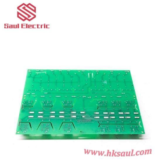 GE Fanuc DS200PCCAG5A  Mark V circuit board