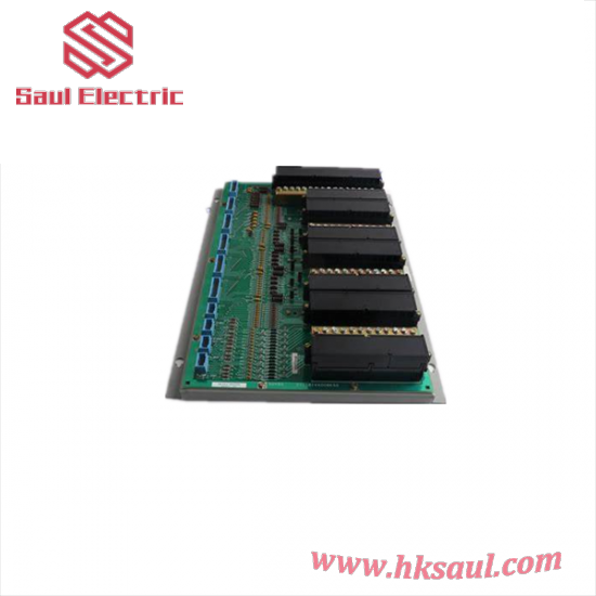 GE FANUC DS3800NTCF1C1C Thermocouple Card