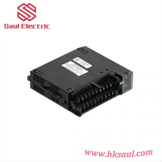 GE FANUC HE693RTD601 6-Channel RTD Input Module