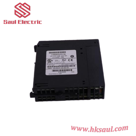 GE Fanuc IC200ALG328H  Analog Output Module