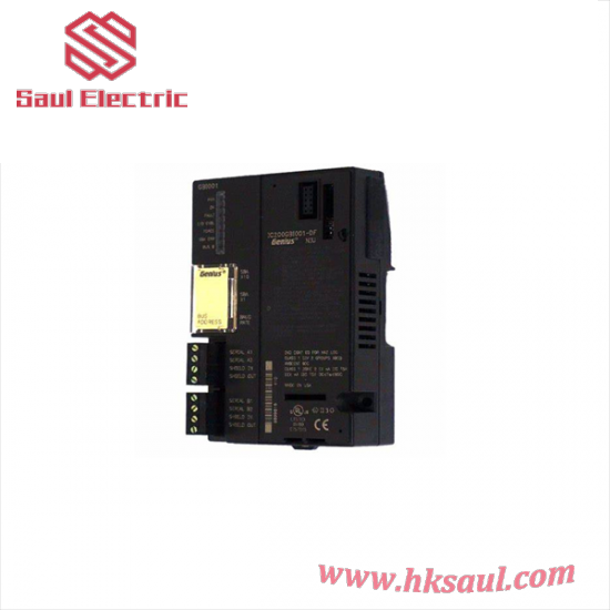 GE FANUC IC200GBI001FH Network Interface Unit