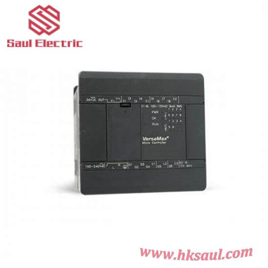 GE FANUC IC200UDD164 Micro Controller