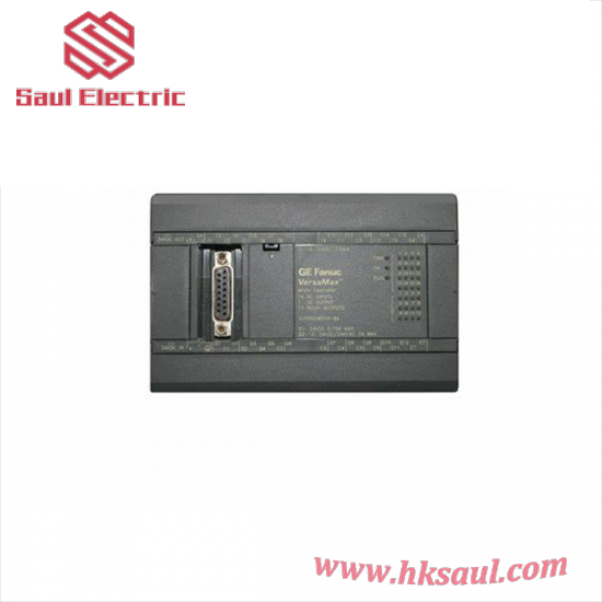 GE FANUC IC200UDR010 Power Supply