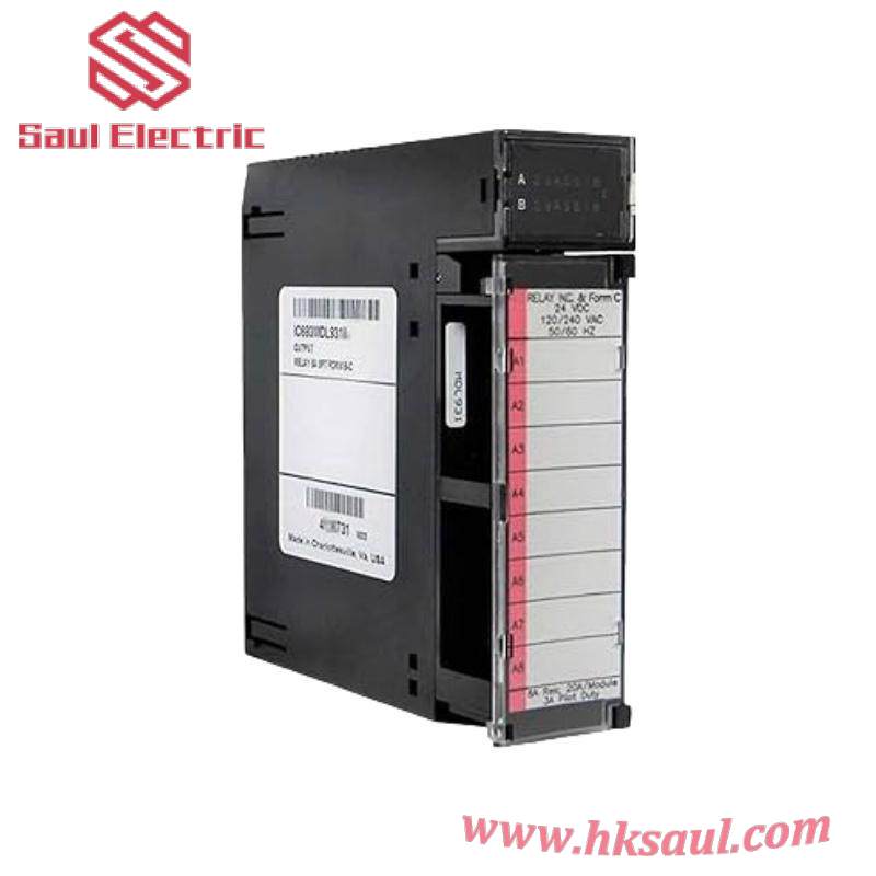 GE FANUC IC693MDL931 RELAY OUTPUT MODULE