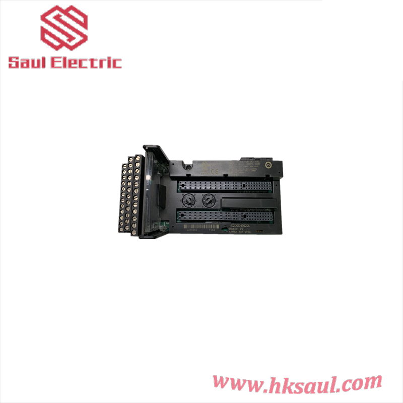 GE IC200CHS0022 Compact I/O Carrier Box