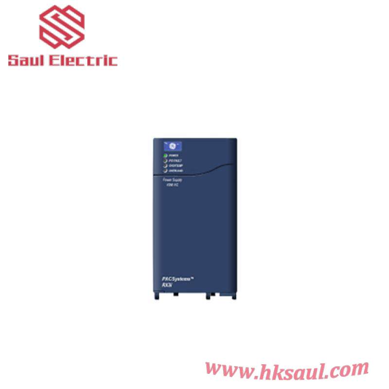 GE IC695PSA140 POWER SUPPLY