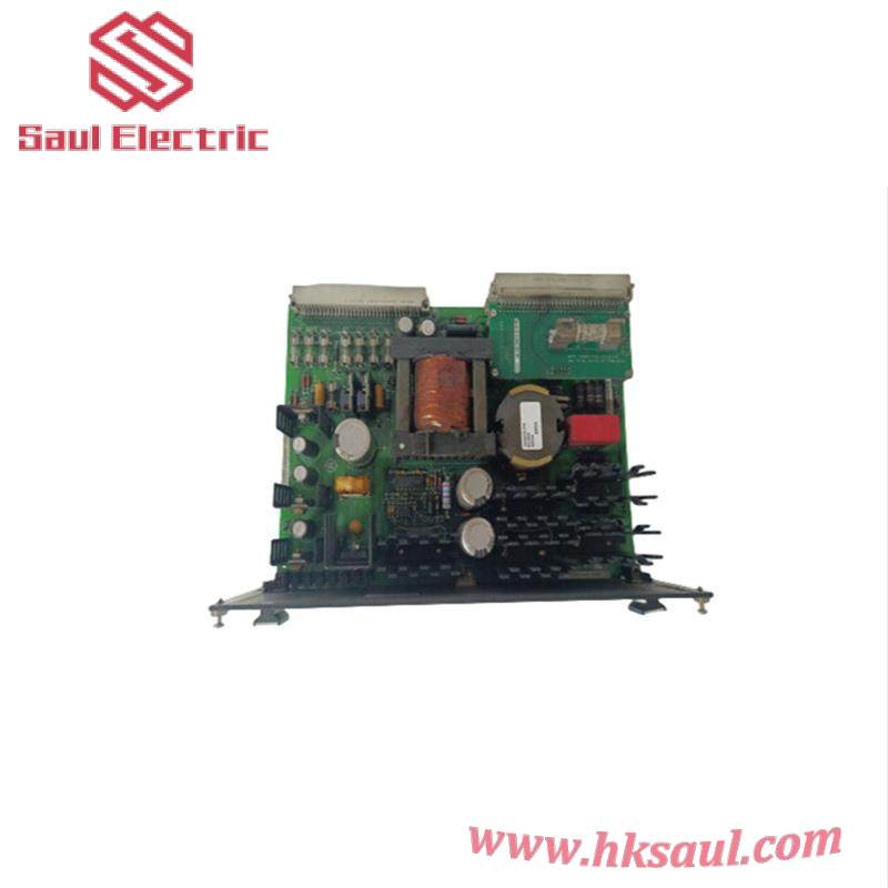 GE IS200ECTBG2ADE power module