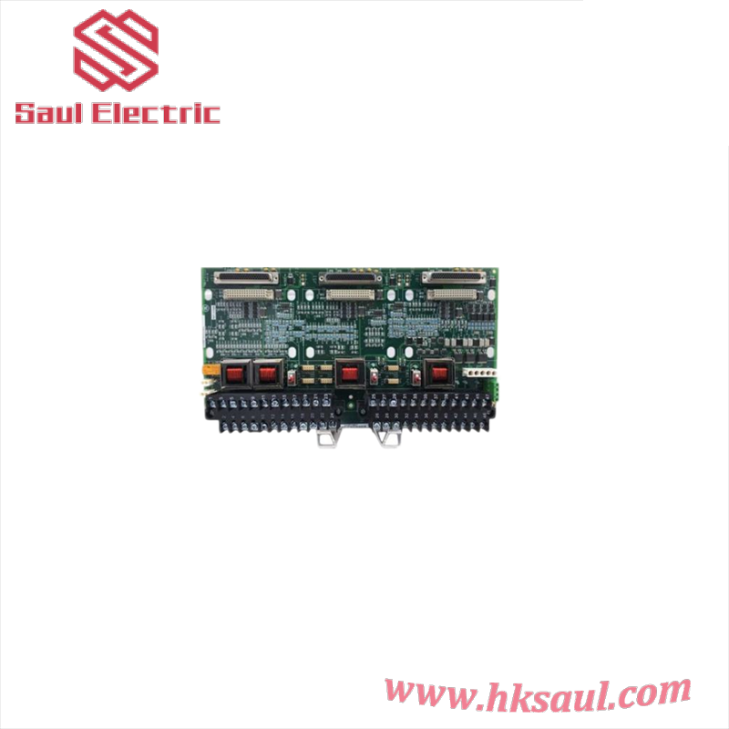 GE IS200TSVCH1AEC Printed Circuit Board