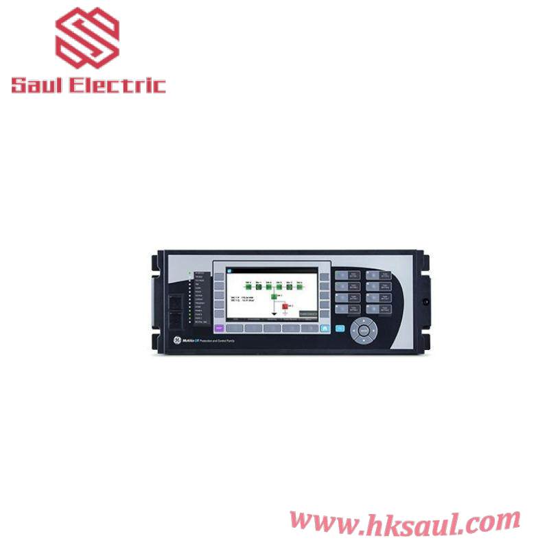 GE UR 7BH Enhanced Front Panel