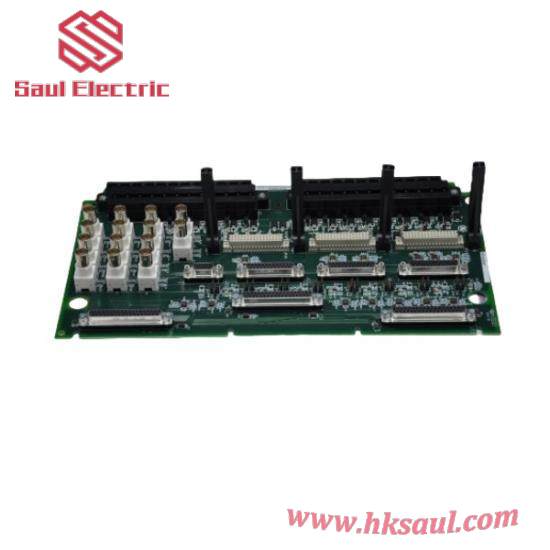 General Electric  IS200TVBAH2A  Vibration Input Terminal Board