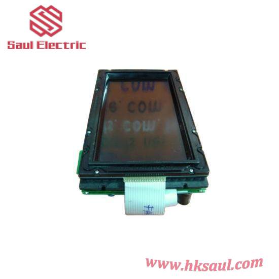 GRAPHICS CONTROLLER & DIGITAL PCB NO:7337 DEECO IR TOUCH TERMINAL