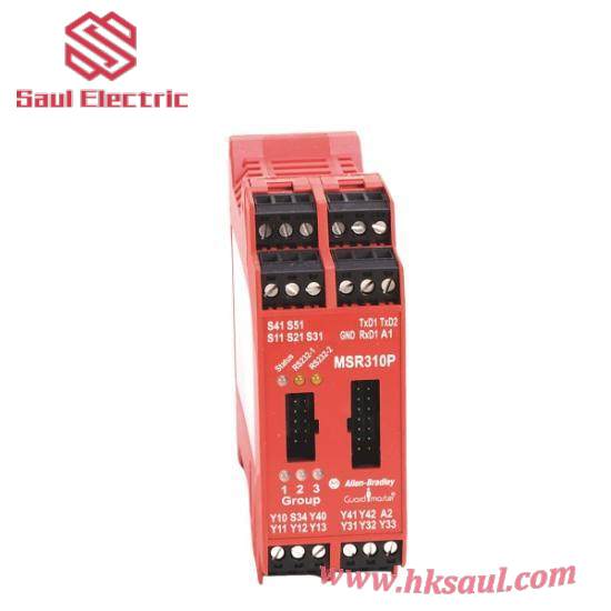 Guardmaster MSR310P   MSR310P