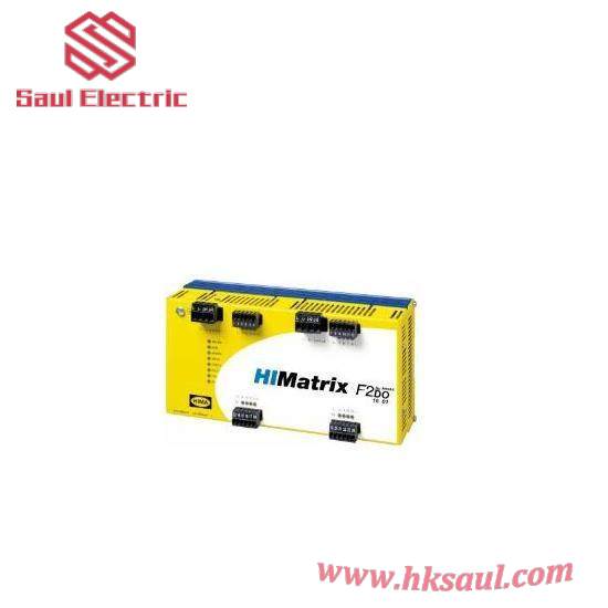 HIMA F2DO1601 Safety-Related Controller