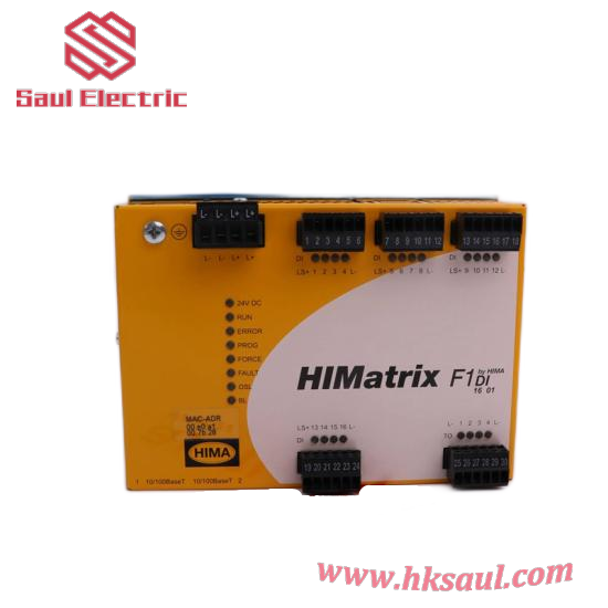 HIMA F8651X