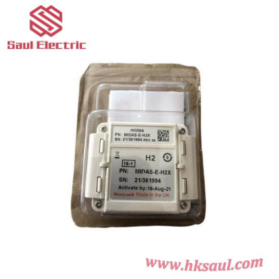 Honeywell MIDAS-E-HCT H2CI2si Sensor