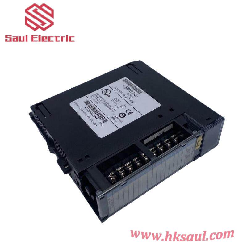 GE IC693MDL742J (ESCP) Output module