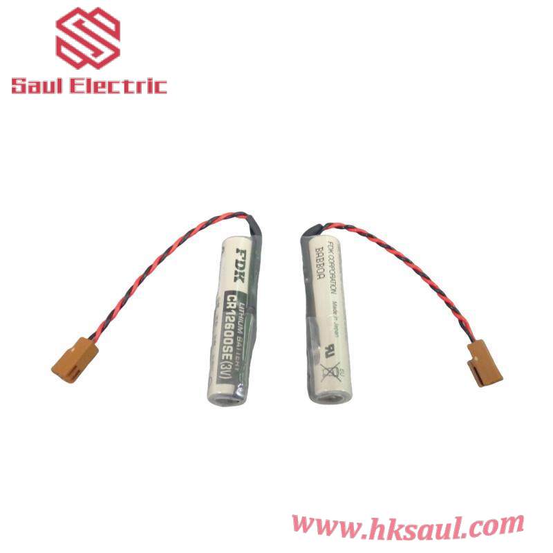 GE IC697ACC701 3V Lithium Battery