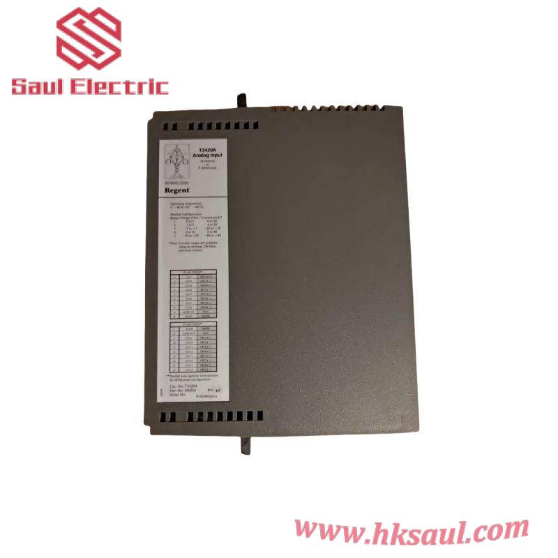 ICS Triplex T3420A Analog Input Module