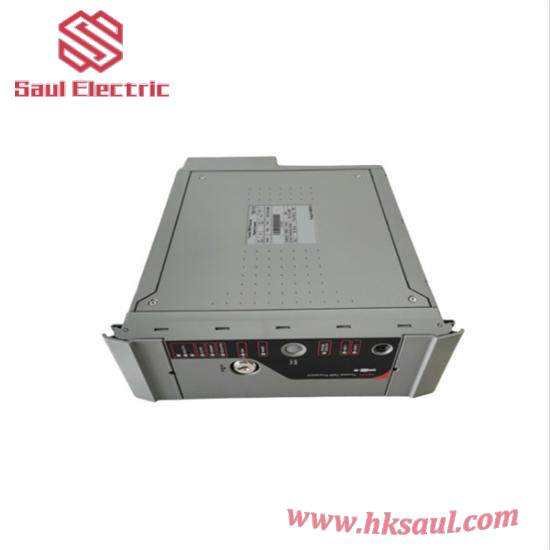 ICS TRIPLEX T8110C Trusted TMR Processor