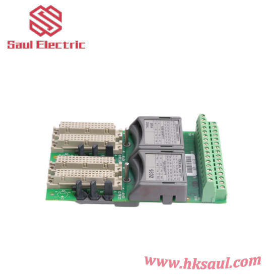 ICS Triplex T9802  Output Module