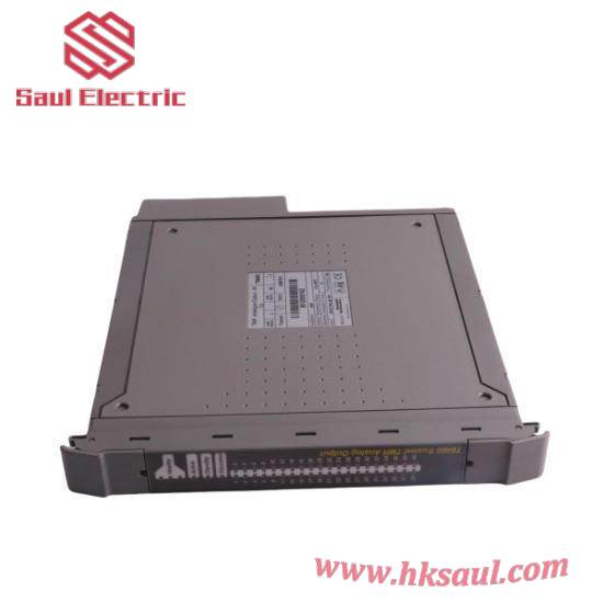 ICS Triplex Trusted T8480  I/O Complex Equipment