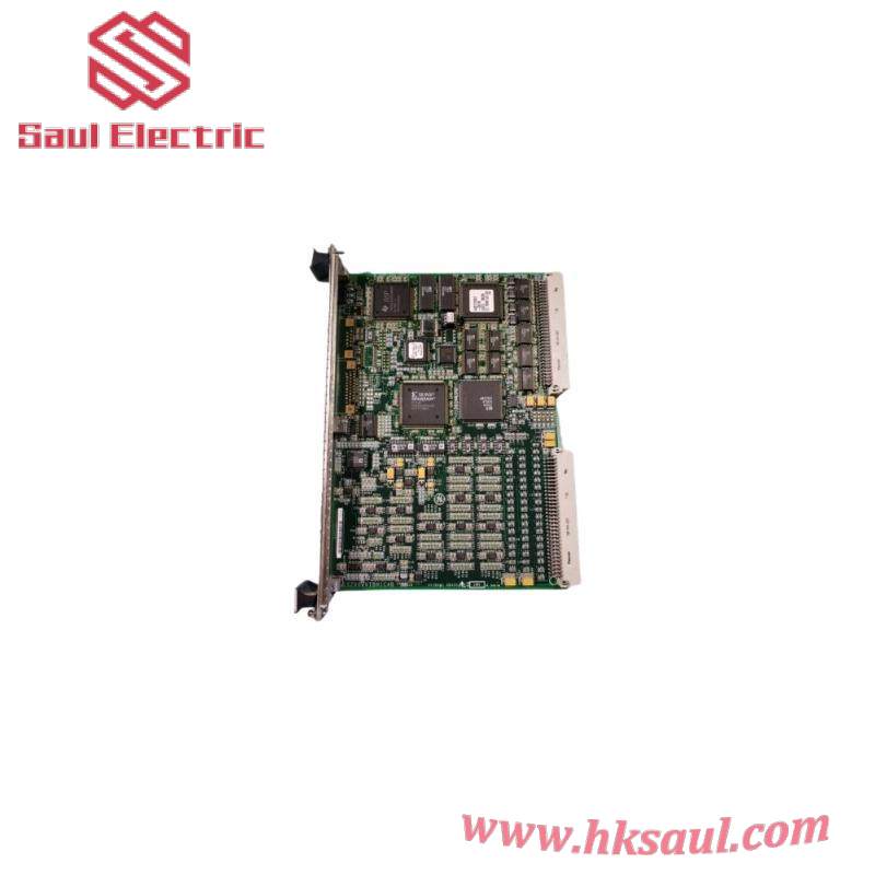 GE IS200VVIBH1C VIBRATION CARD