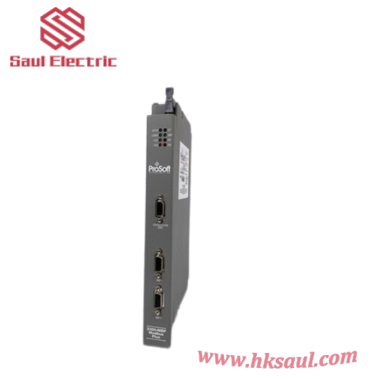Prosoft 3300-MBP Modbus Plus Communication Module