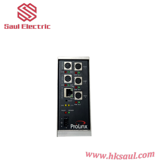 Prosoft 5202-MNET-MCM4 Master/Slave Gateway
