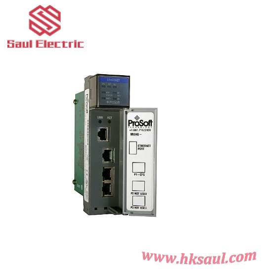 Prosoft MVI46-MBP NETWORK INTERFACE MODULE
