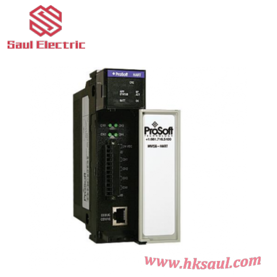 Prosoft MVI56-HART Communication Module