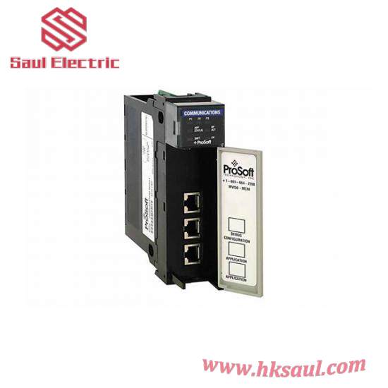 ProSoft MVI56-MDA4 Gas Analyzer Master Module