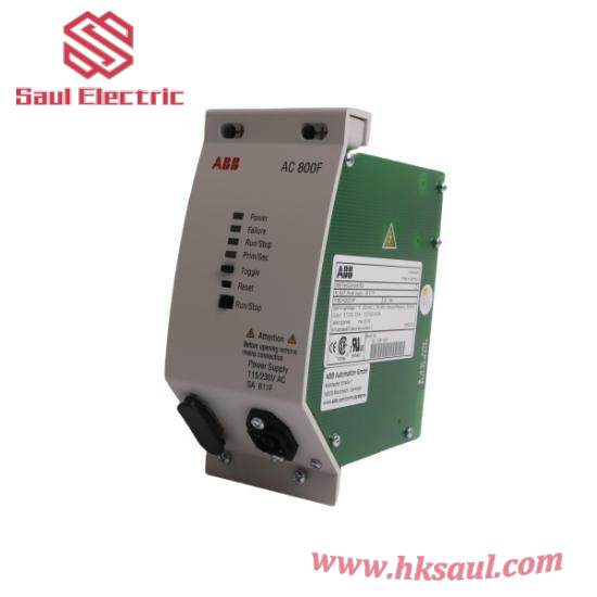 SA811F 3BDH000013R1  Power Supply  ABB