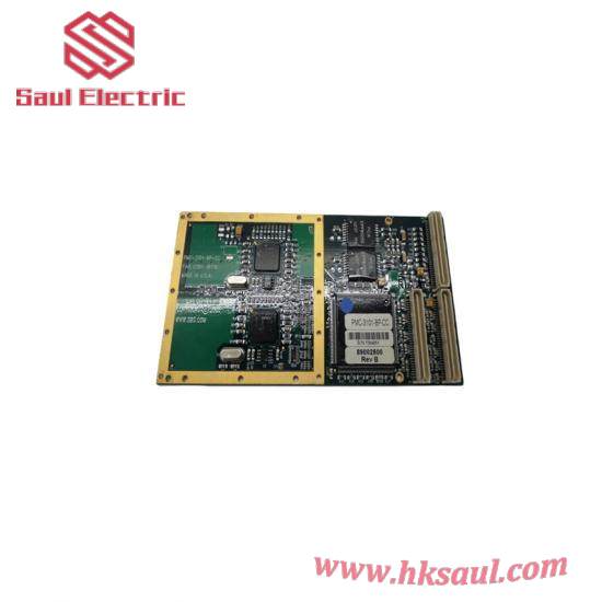 SBS PMC-3101-BP Dual Fast Ethernet PMC Module