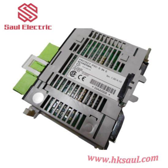 Schmersal SRB301ST-230V signal processing