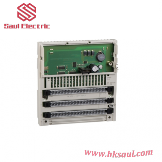 SCHNEIDER 170ADI34000 discrete input module