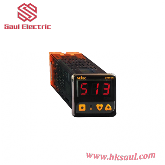 Selec TC513 Temperature Controller