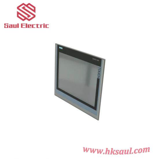 Siemens 6AV2124-0QC02-0AX1 Comfort Panel