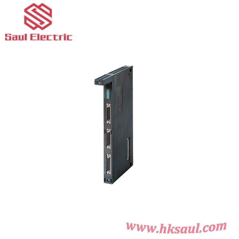 SIEMENS 6DD1607-0CA1 I/O EXTENSION MODUL