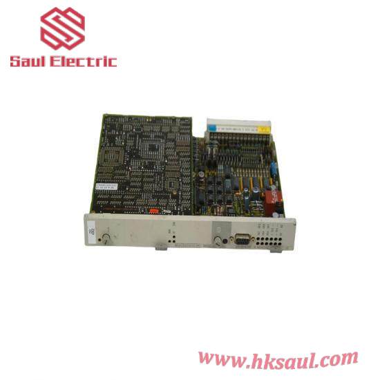 Siemens 6DS1412-8DE K-Loop Controller Module