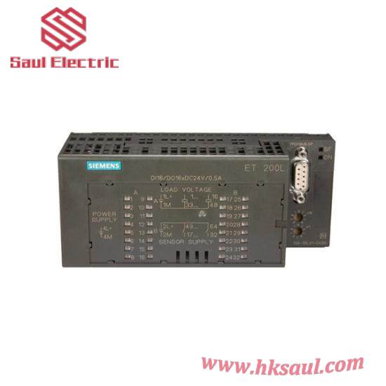 SIEMENS 6ES7133–1BL01–0XB0 SIMATIC ET200L