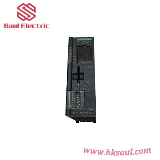 SIEMENS 6ES7152-1AA00-0AB0 Interface Module