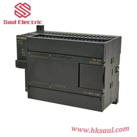 SIEMENS 6ES7214-1BD22-OXBO Simatic S7-200 CPU 224