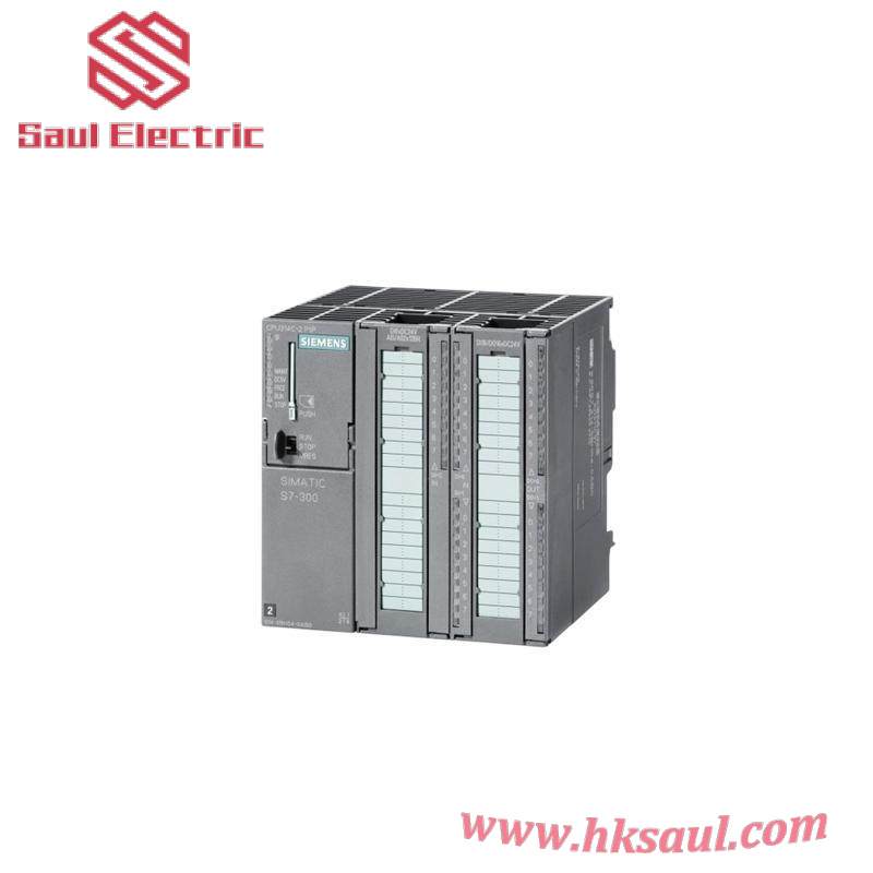 SIEMENS 6ES7314-6CG03-0AB0 POWER SUPPLY