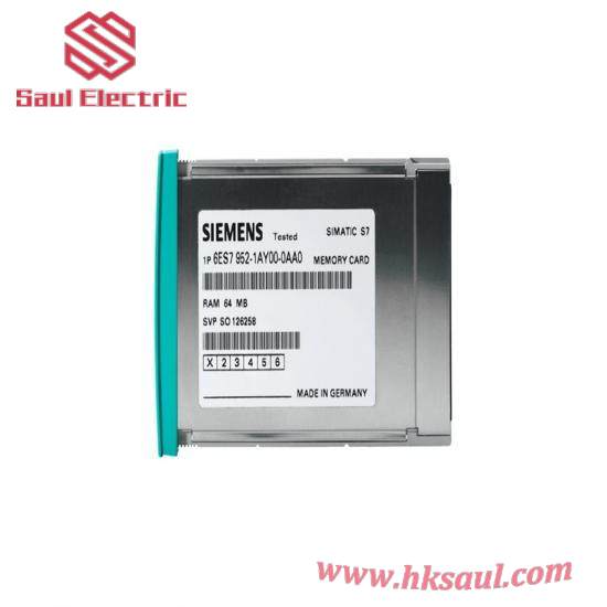 SIEMENS 6ES7952-0KH00-0AA0