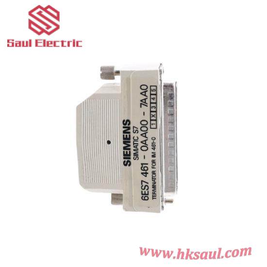 Siemens 6ES7 461-0AA00-7AA0 Interface Module